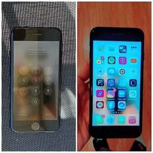 Apple IPhone SE 3rd Generation 64 GB Midnight T-Mobile